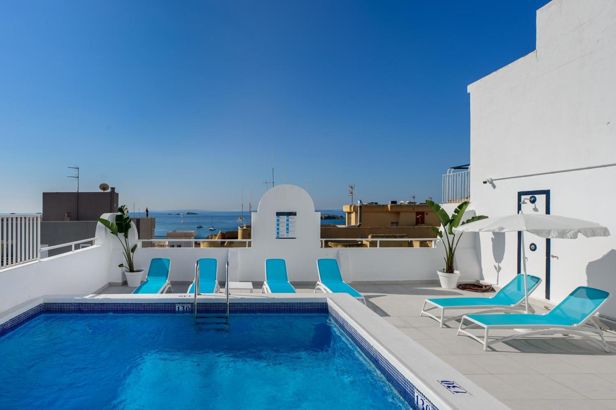Hotel Vibra Vila İbiza Kenti Dış mekan fotoğraf