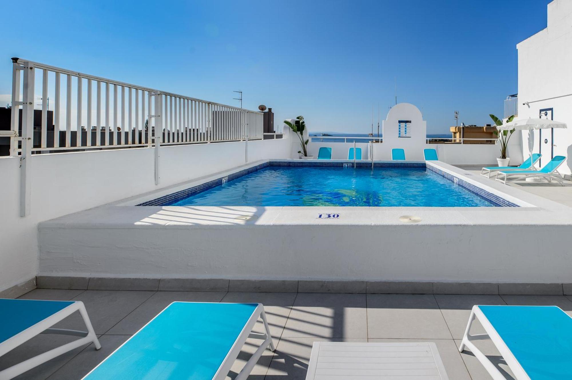 Hotel Vibra Vila İbiza Kenti Dış mekan fotoğraf