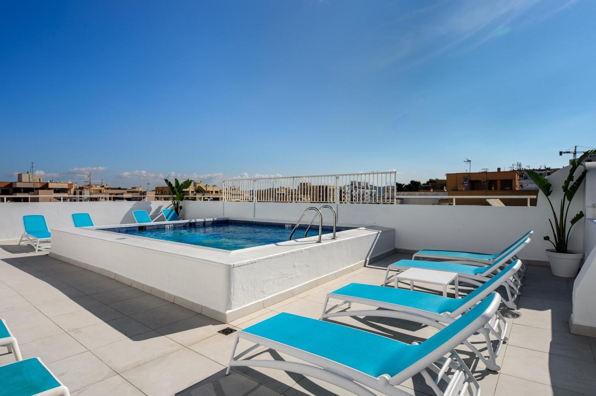 Hotel Vibra Vila İbiza Kenti Dış mekan fotoğraf