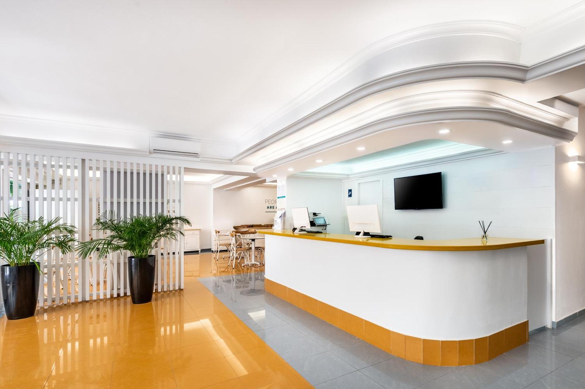 Hotel Vibra Vila İbiza Kenti Dış mekan fotoğraf