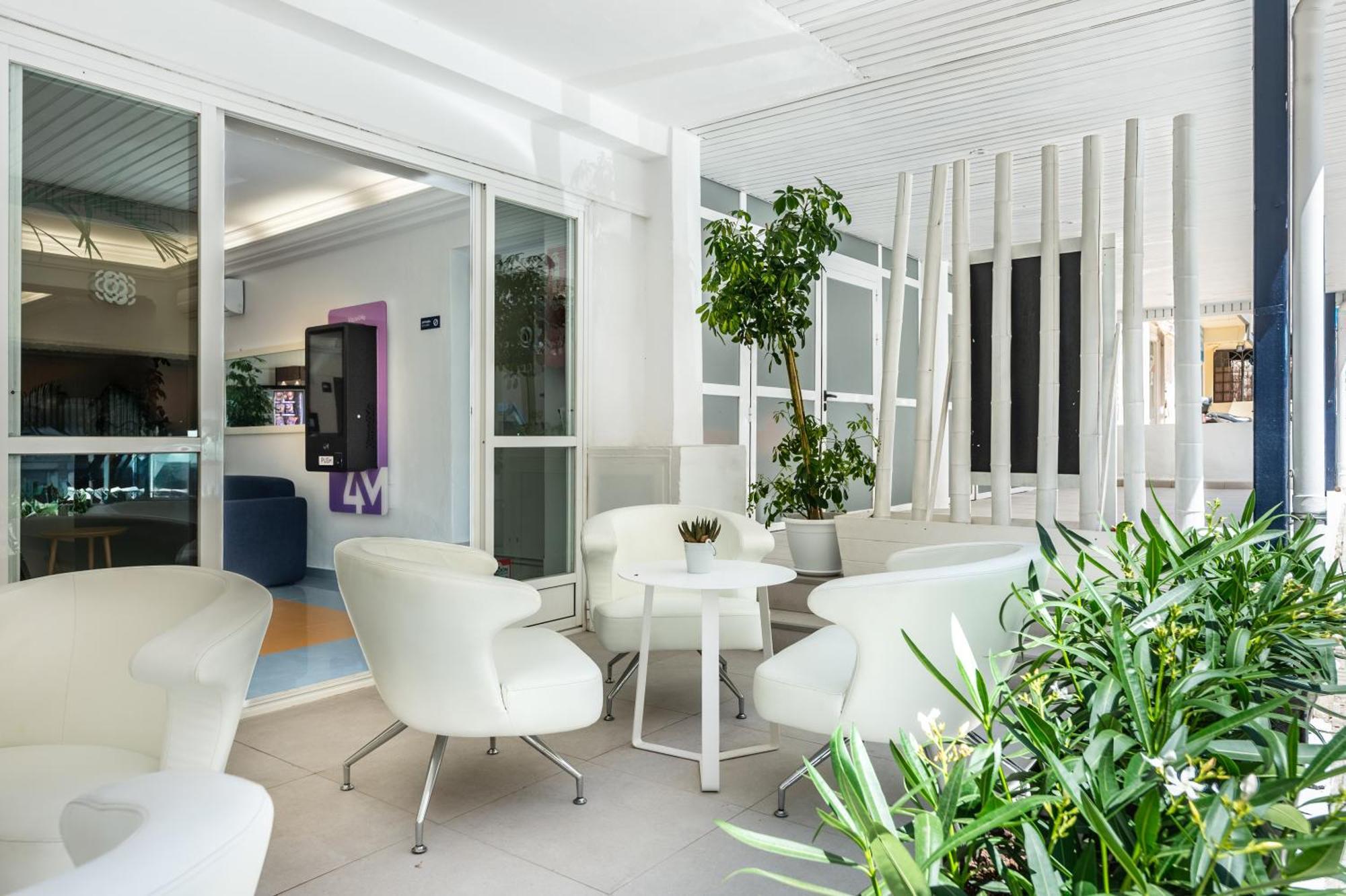 Hotel Vibra Vila İbiza Kenti Dış mekan fotoğraf