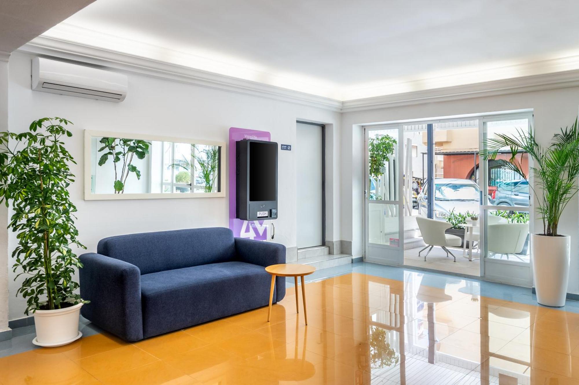 Hotel Vibra Vila İbiza Kenti Dış mekan fotoğraf