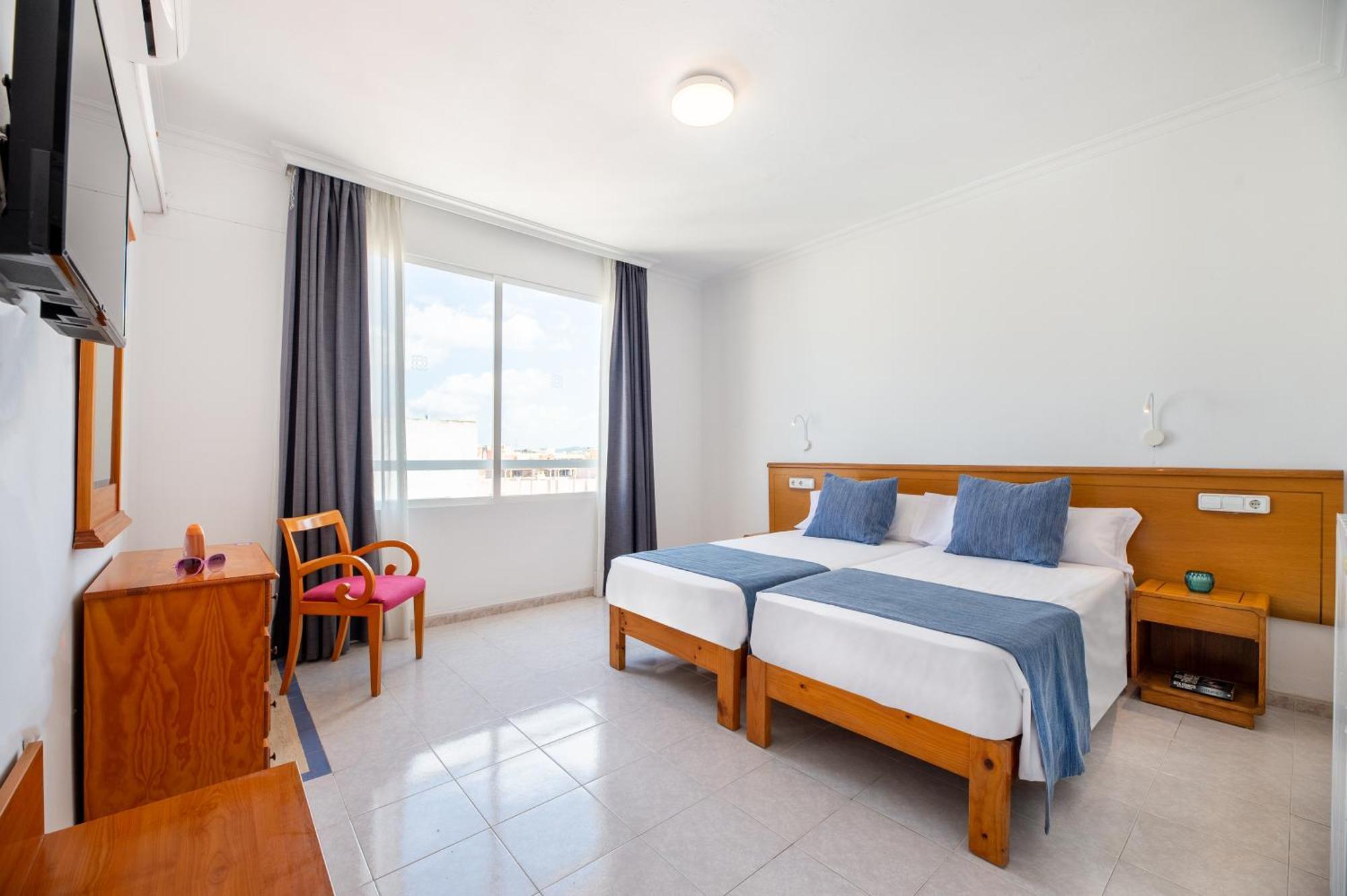 Hotel Vibra Vila İbiza Kenti Dış mekan fotoğraf