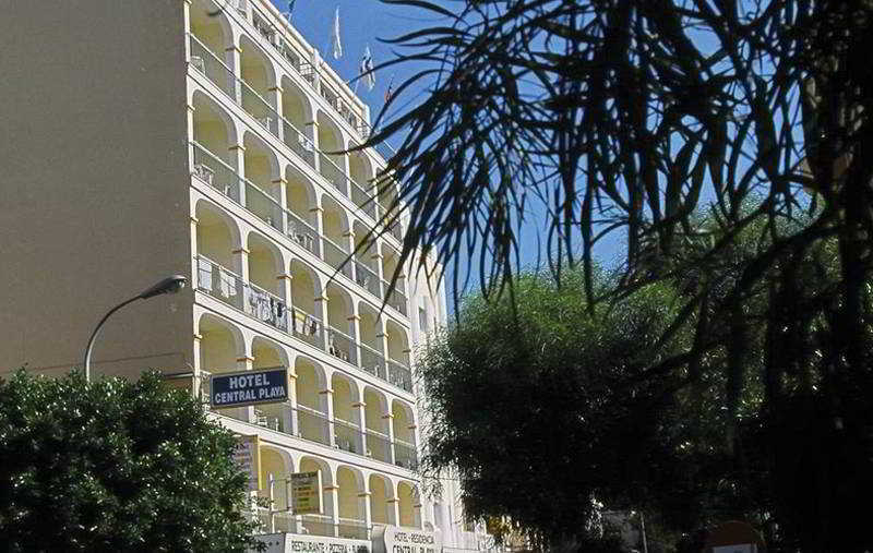 Hotel Vibra Vila İbiza Kenti Dış mekan fotoğraf