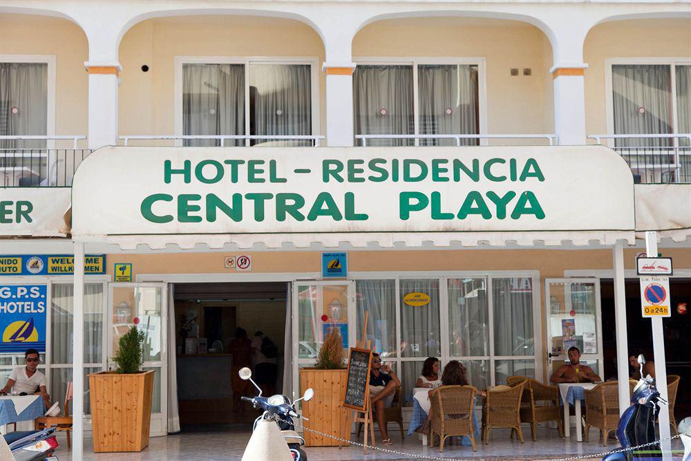 Hotel Vibra Vila İbiza Kenti Dış mekan fotoğraf